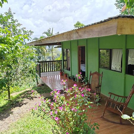 Bella Vista Guest House Turrialba Dış mekan fotoğraf