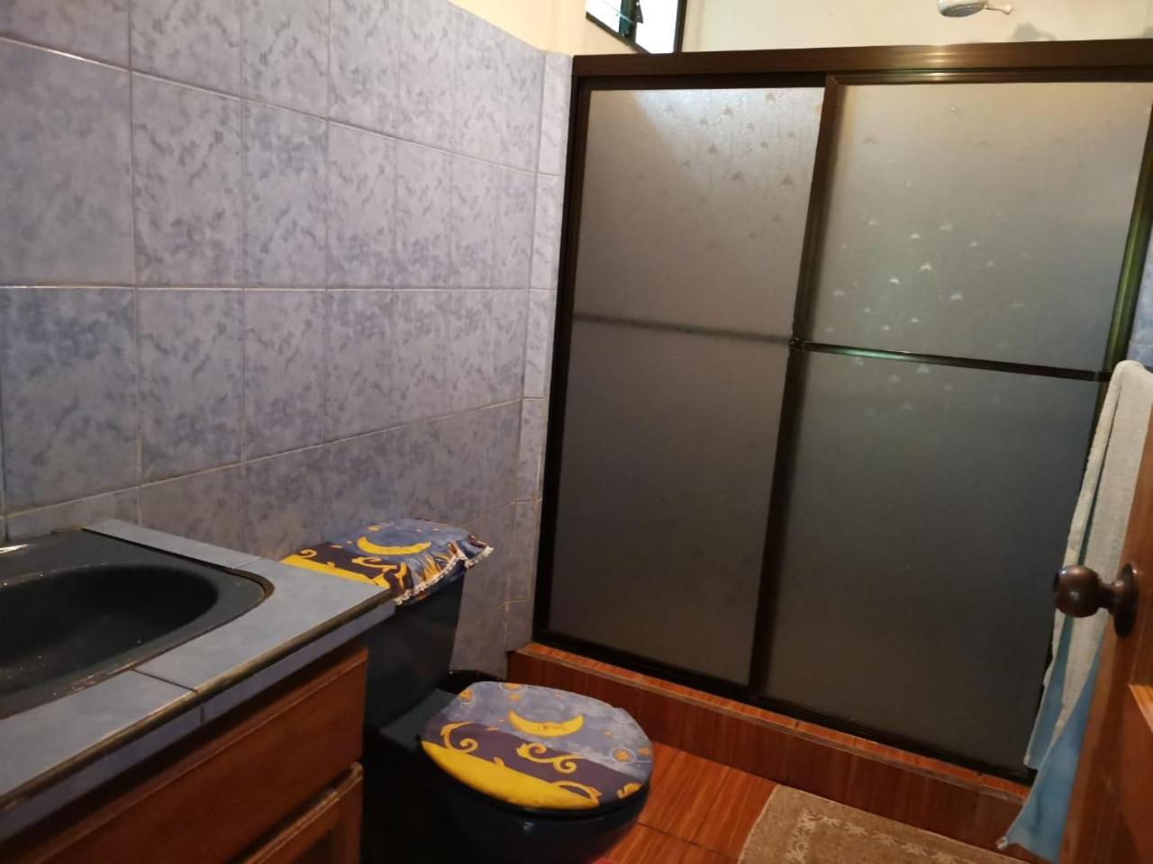 Bella Vista Guest House Turrialba Dış mekan fotoğraf