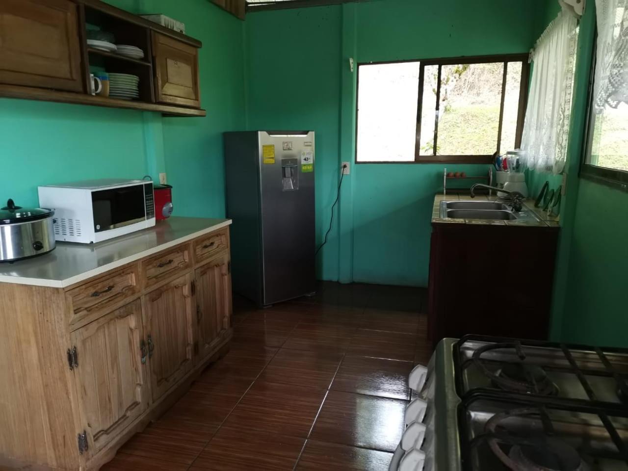 Bella Vista Guest House Turrialba Dış mekan fotoğraf