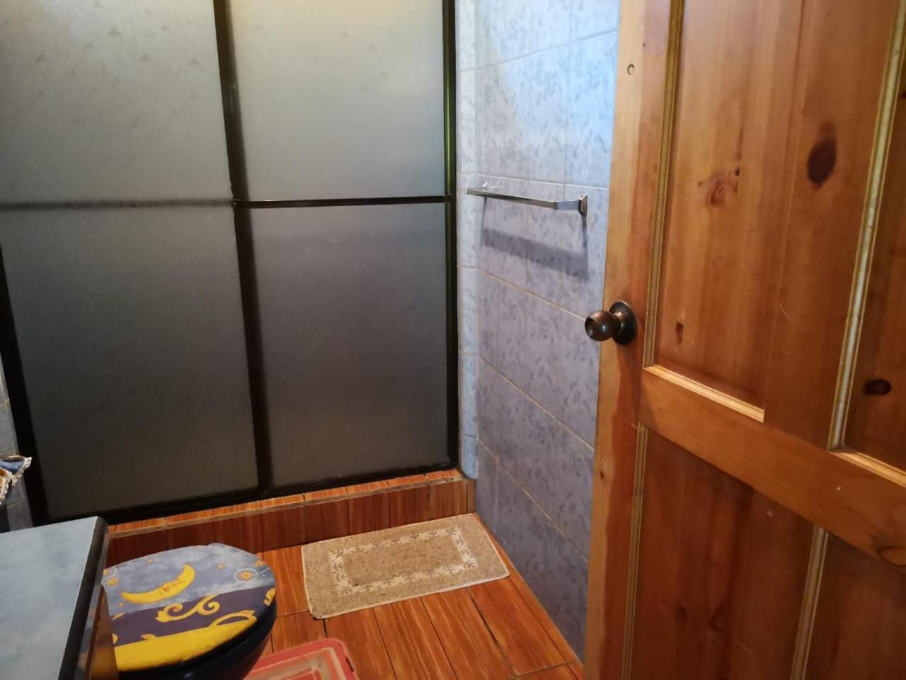 Bella Vista Guest House Turrialba Dış mekan fotoğraf