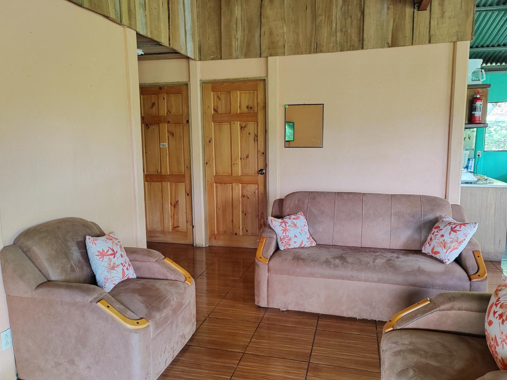 Bella Vista Guest House Turrialba Dış mekan fotoğraf