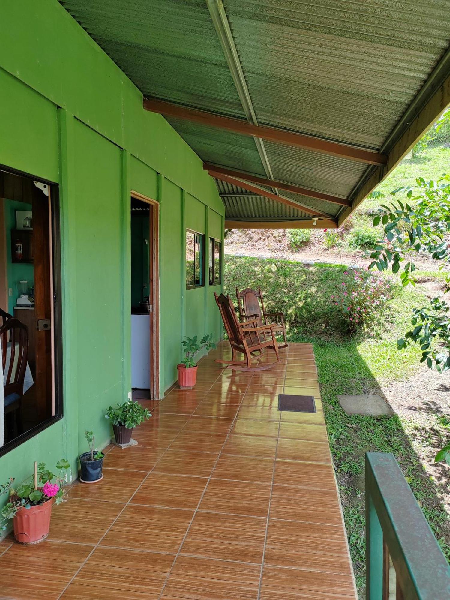 Bella Vista Guest House Turrialba Dış mekan fotoğraf